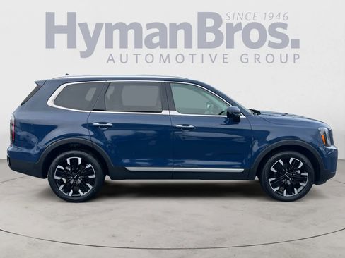 Certified 2024 Kia Telluride SX image 2