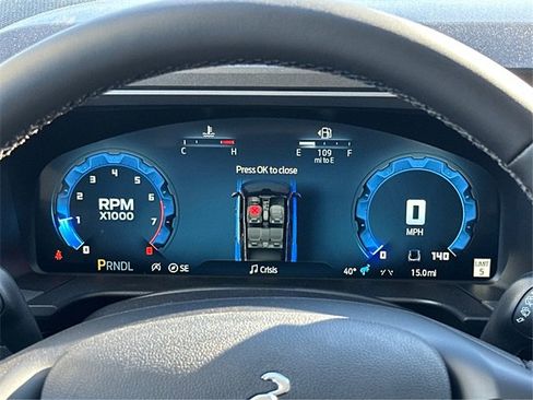 New 2025 Ford Bronco Sport Outer Banks w/ Outer Banks Tech Package+ image 20