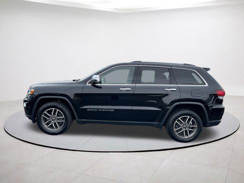 Used 2020 Jeep Grand Cherokee Limited image 4
