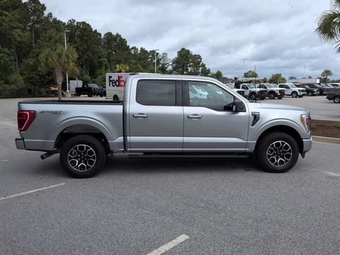 Used 2023 Ford F150 XLT w/ Equipment Group 302A High AWD/4WD image 3