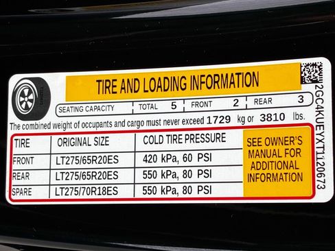Used 2026 Chevrolet Silverado 3500 LTZ w/ Trail Boss Package AWD/4WD image 42