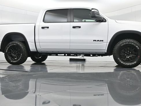 New 2026 RAM 1500 Rebel w/ Advanced Safety Group II image 43
