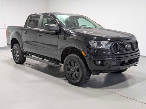 Used 2021 Ford Ranger XLT w/ Equipment Group 302A High AWD/4WD image 6