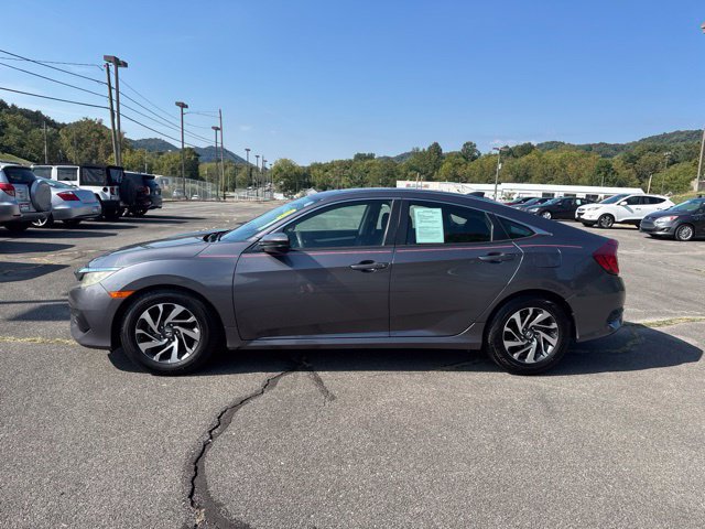 Used 2017 Honda Civic EX image 5