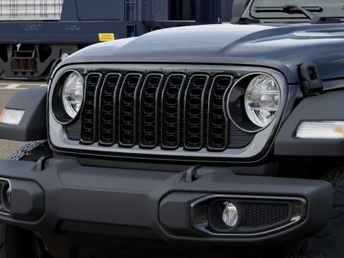 New 2026 Jeep Wrangler Unlimited Sport AWD/4WD image 37