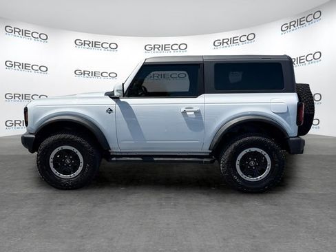 Used 2023 Ford Bronco Outer Banks w/ Sasquatch Package AWD/4WD image 4