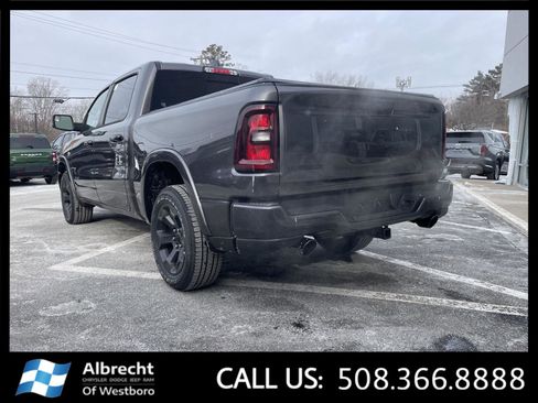 New 2026 RAM 1500 Big Horn image 3