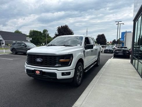 Used 2024 Ford F150 STX AWD/4WD image 6