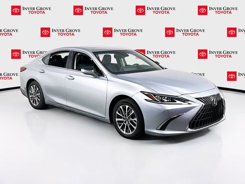 Used 2023 Lexus ES 350 w/ Premium Package FWD image 3