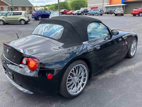 Used 2003 BMW Z4 2.5i RWD image 3