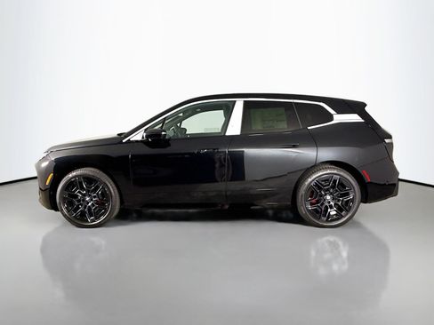 New 2026 BMW iX xDrive45 w/ M Sport Package AWD/4WD image 4