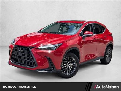 Used 2022 Lexus NX 350 AWD