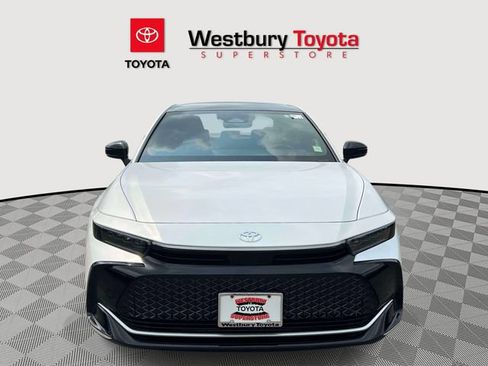 Certified 2026 Toyota Crown w/ Advanced Technology Package AWD/4WD image 3
