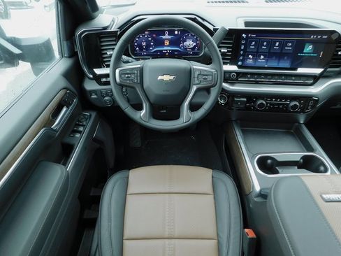 New 2025 Chevrolet Silverado 2500 High Country w/ High Country Premium Package image 13