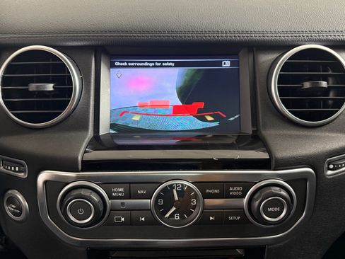 Used 2016 Land Rover LR4 HSE image 23