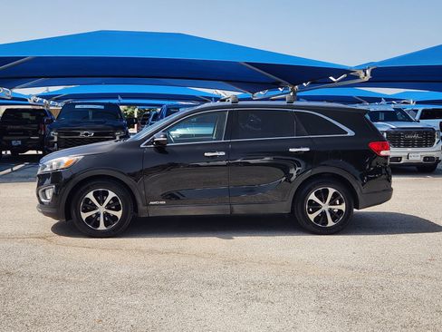 Used 2018 Kia Sorento EX w/ EX Advanced Touring Package AWD/4WD image 3