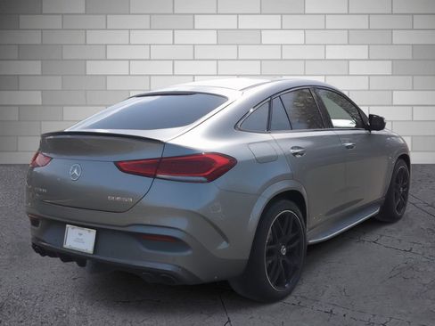 Used 2023 Mercedes-Benz GLE 53 AMG 4MATIC Coupe image 5