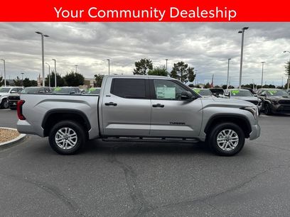 New 2026 Toyota Tundra SR5