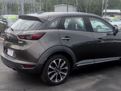 Used 2019 MAZDA CX-3 Grand Touring AWD/4WD image 8