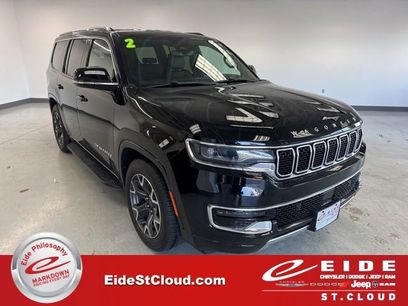 Used 2023 Jeep Wagoneer Series III w/ Preferred Equipment Group