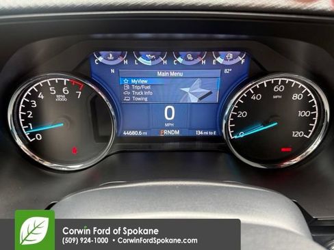Certified 2023 Ford F150 Tremor AWD/4WD image 24