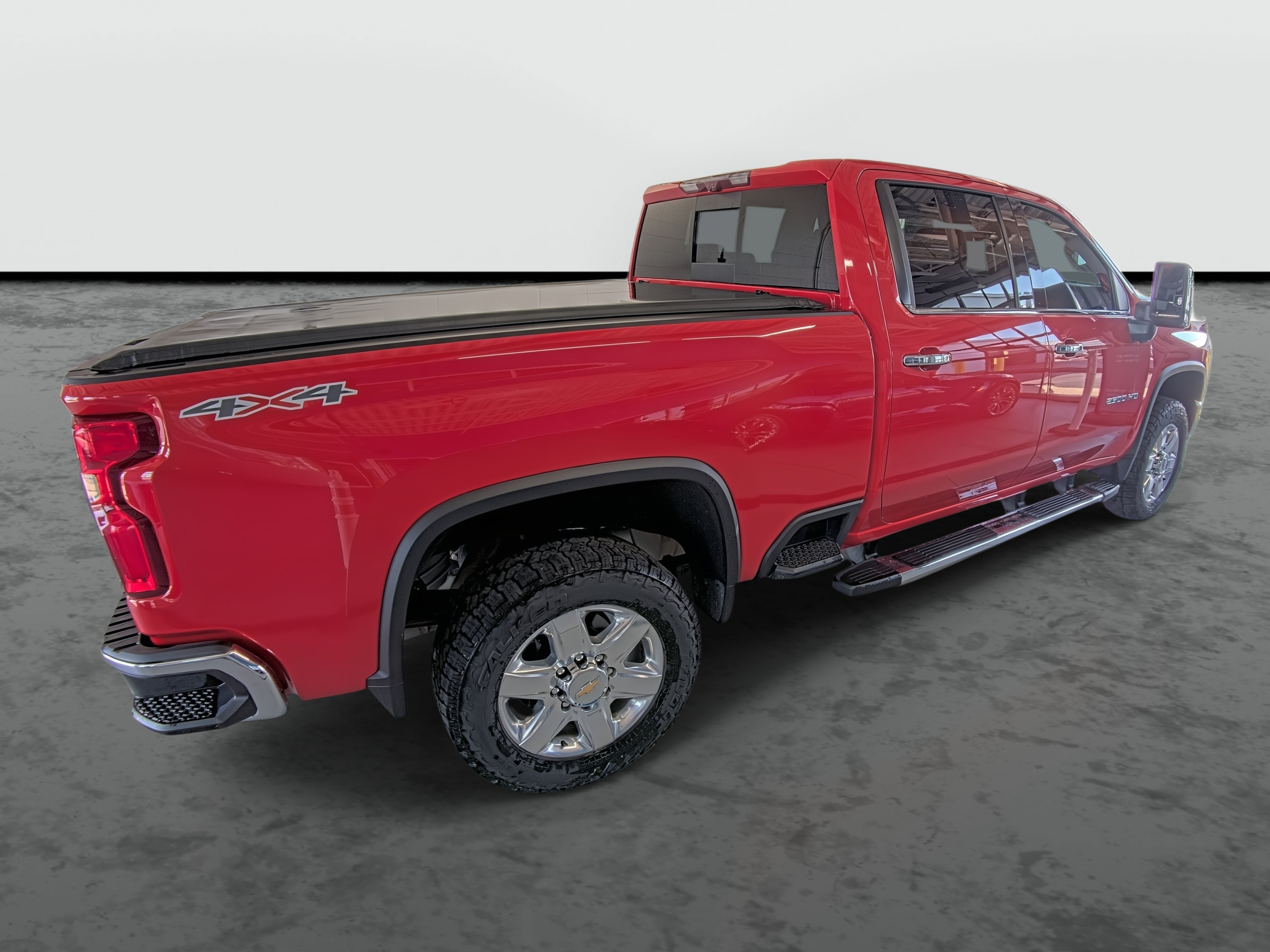 Used 2022 Chevrolet Silverado 2500 LTZ AWD/4WD image 14