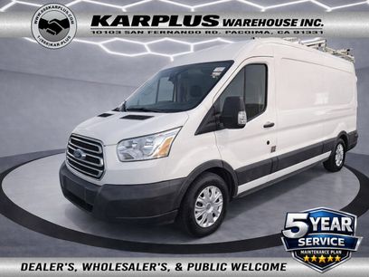Used 2020 Ford Transit 250 Medium Roof w/ Load Area Protection Package