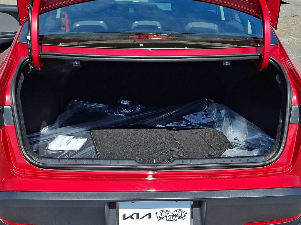 Used 2025 Kia K4 EX FWD image 28