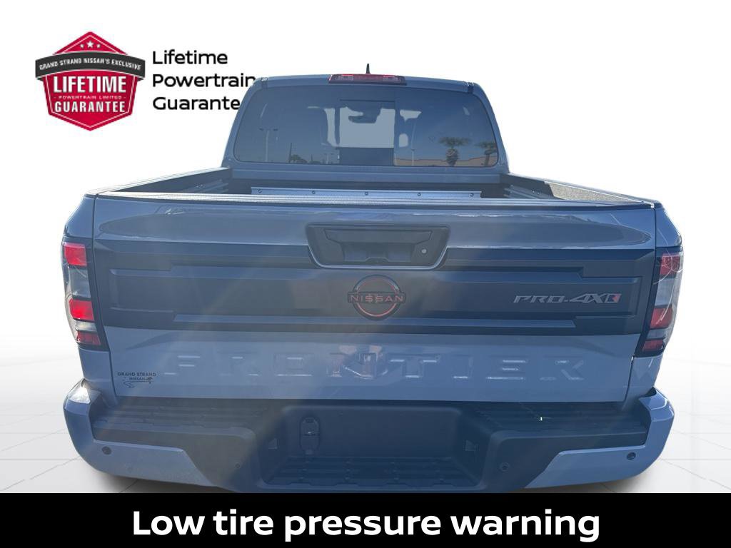 New 2027 Nissan Frontier PRO-4X w/ Pro Premium Package AWD/4WD image 7