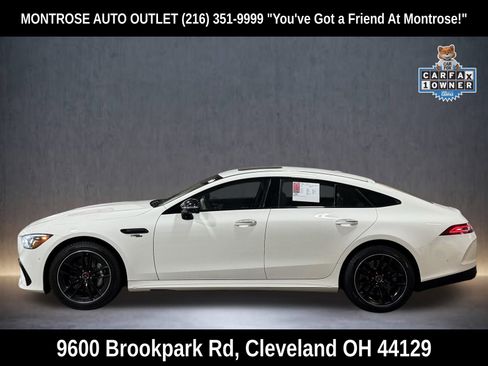 Used 2023 Mercedes-Benz AMG GT 53 image 7