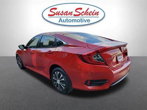 Used 2017 Honda Civic LX image 30
