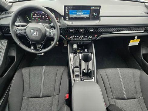 New 2025 Honda Accord Sport image 7