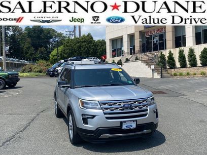 Used 2018 Ford Explorer XLT w/ Equipment Group 202A
