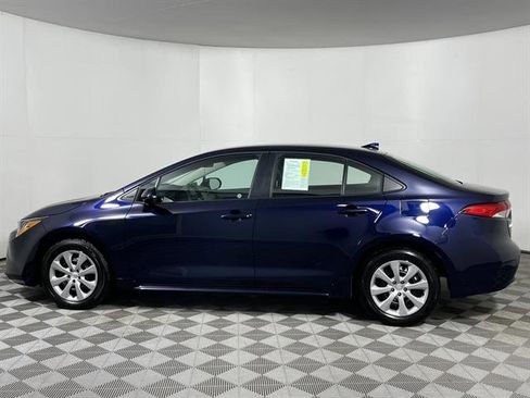 Certified 2026 Toyota Corolla LE image 4