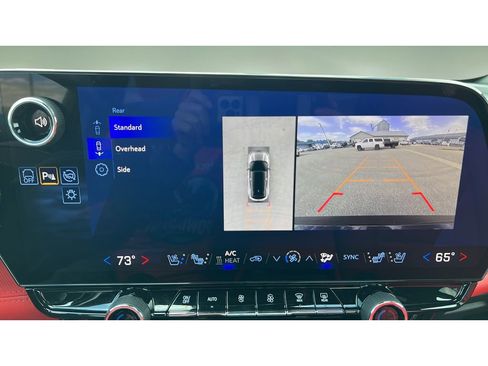 Used 2025 Chevrolet Blazer EV SS AWD/4WD image 19