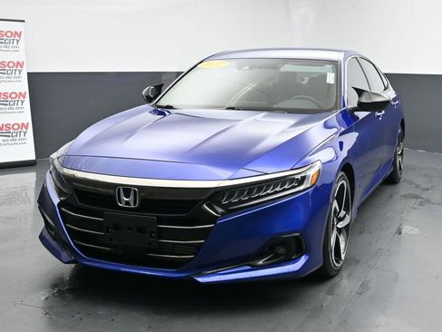 Used 2022 Honda Accord Sport image 4