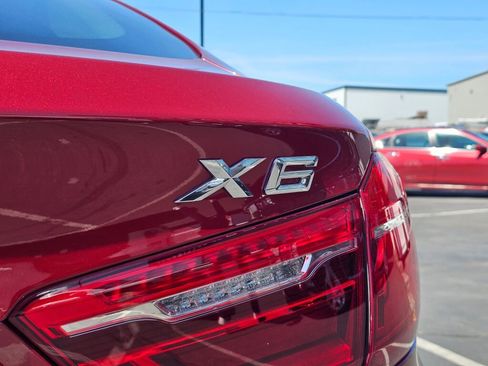 Used 2019 BMW X6 xDrive35i AWD/4WD image 15