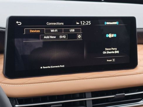 Used 2025 INFINITI QX60 Autograph w/ Cargo Package image 5