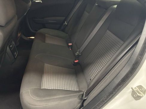 Used 2023 Dodge Charger R/T w/ Blacktop Package image 8