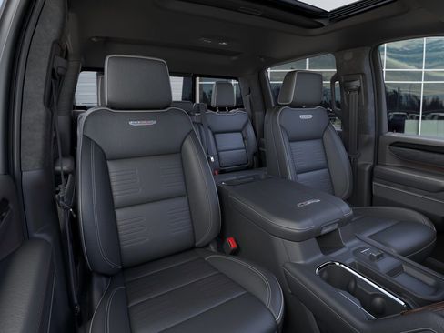 New 2026 GMC Sierra 2500 AT4X image 16