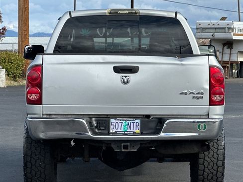 Used 2007 Dodge Ram 3500 Truck Laramie image 5