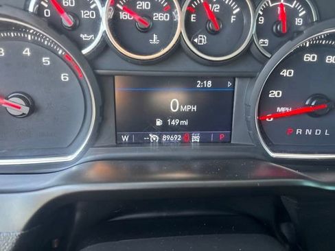 Certified 2021 Chevrolet Silverado 1500 RST w/ Diesel Off-Road Package image 16