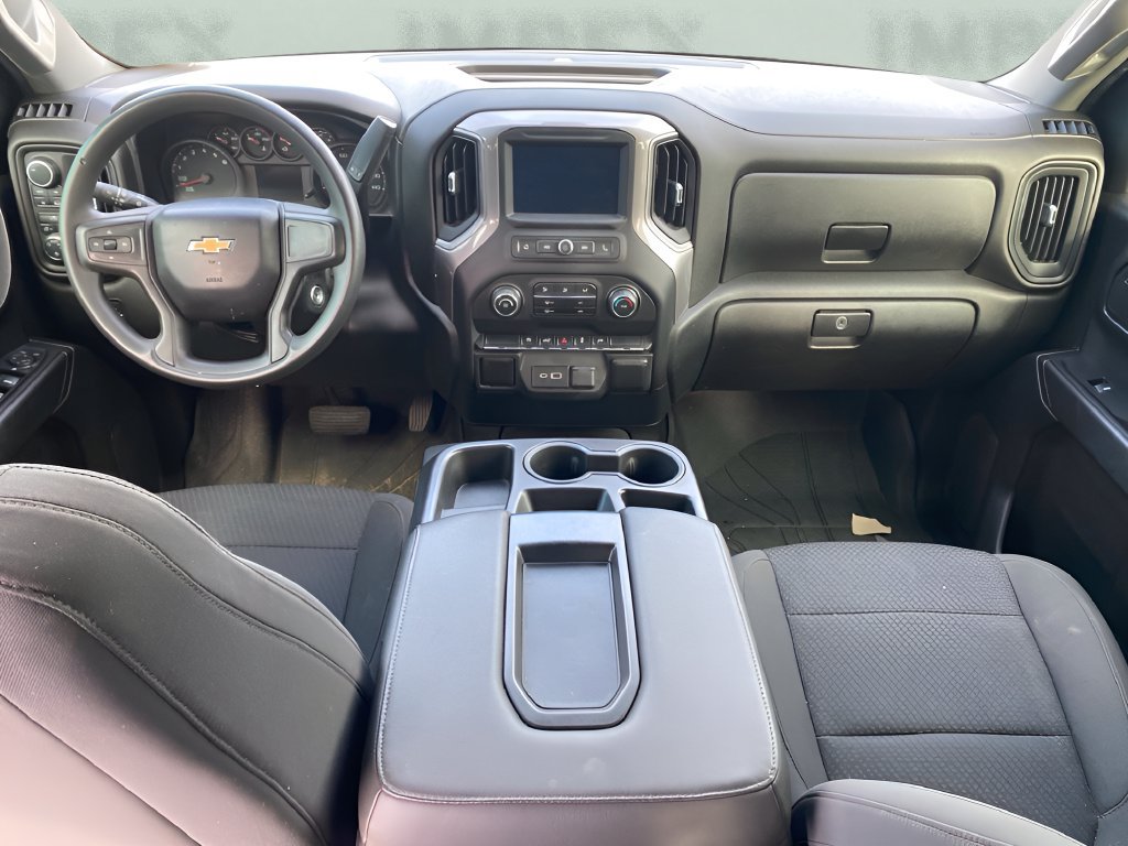 Used 2021 Chevrolet Silverado 1500 Custom AWD/4WD image 12