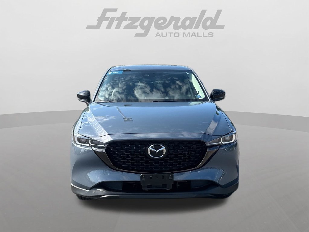 Used 2025 MAZDA CX-5 Carbon Edition AWD/4WD image 2
