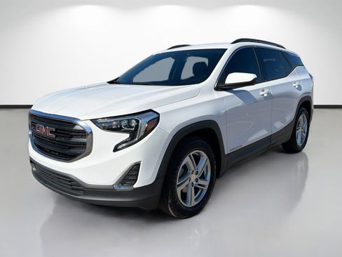 Used 2018 GMC Terrain SLE w/ Driver Convenience Package image 7