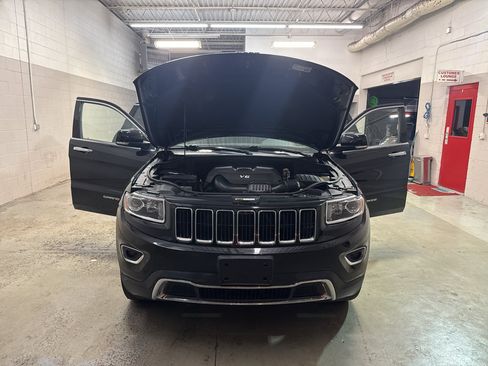 Used 2014 Jeep Grand Cherokee Limited AWD/4WD image 10