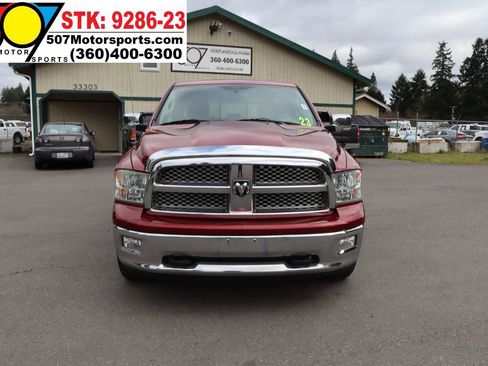 Used 2011 RAM 1500 Laramie w/ Protection Group AWD/4WD image 12