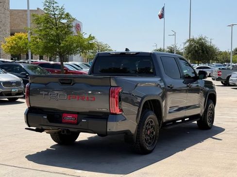 Used 2026 Toyota Tundra TRD Pro AWD/4WD image 6
