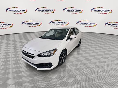 Used 2023 Subaru Impreza 2.0i Premium AWD/4WD image 4