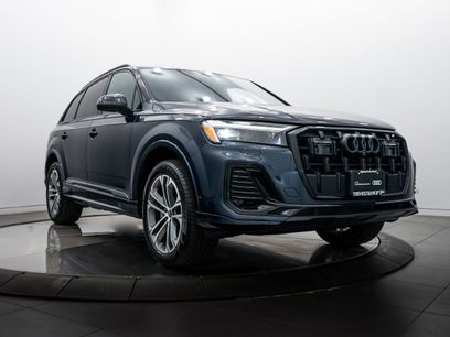 Used 2025 Audi Q7 2.0T Premium w/ Convenience Plus Package
